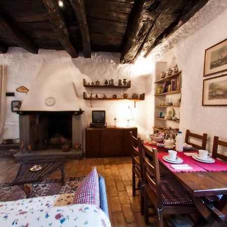 Appartamento Casa Graziella al Borgo Mazzano Romano Esterno foto