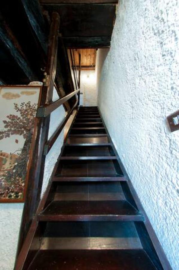 Appartamento Casa Graziella al Borgo Mazzano Romano Esterno foto
