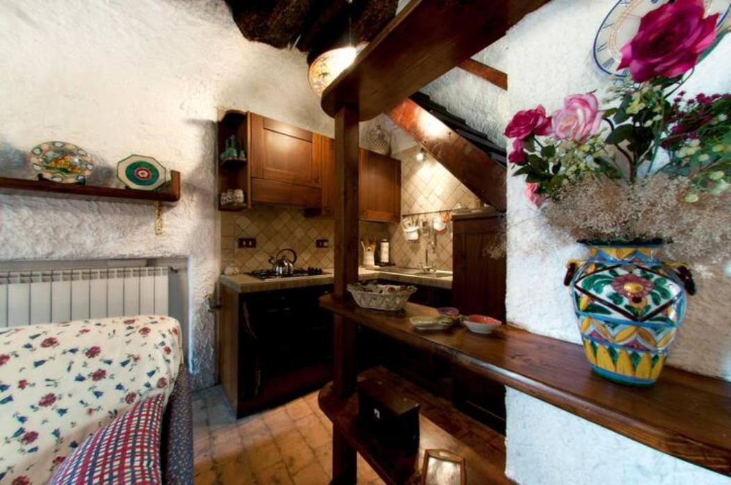 Appartamento Casa Graziella al Borgo Mazzano Romano Esterno foto