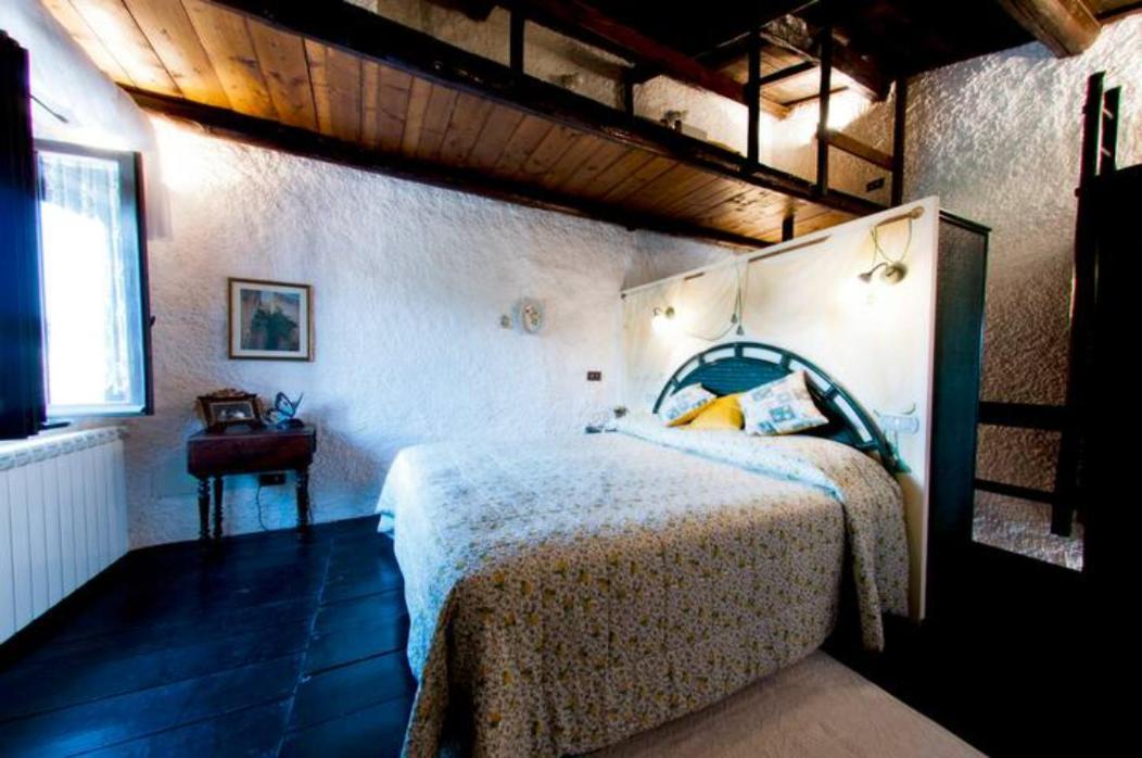Appartamento Casa Graziella al Borgo Mazzano Romano Esterno foto