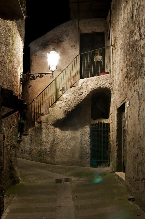 Appartamento Casa Graziella al Borgo Mazzano Romano Esterno foto