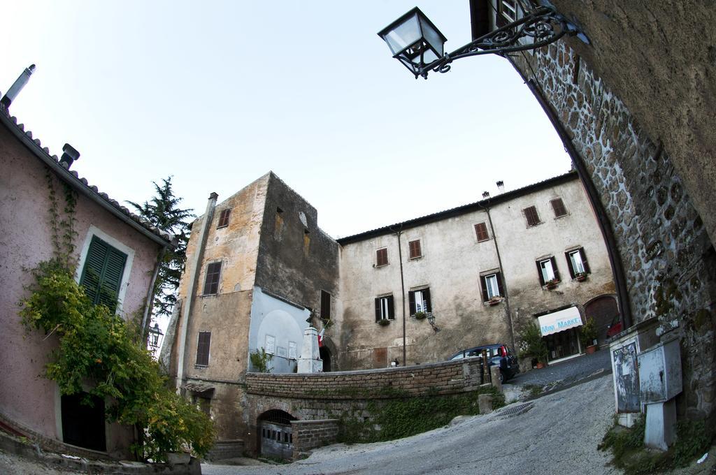 Appartamento Casa Graziella al Borgo Mazzano Romano Esterno foto