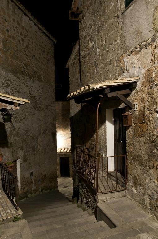 Appartamento Casa Graziella al Borgo Mazzano Romano Esterno foto