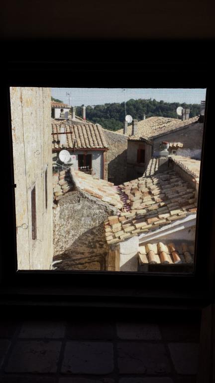 Appartamento Casa Graziella al Borgo Mazzano Romano Esterno foto