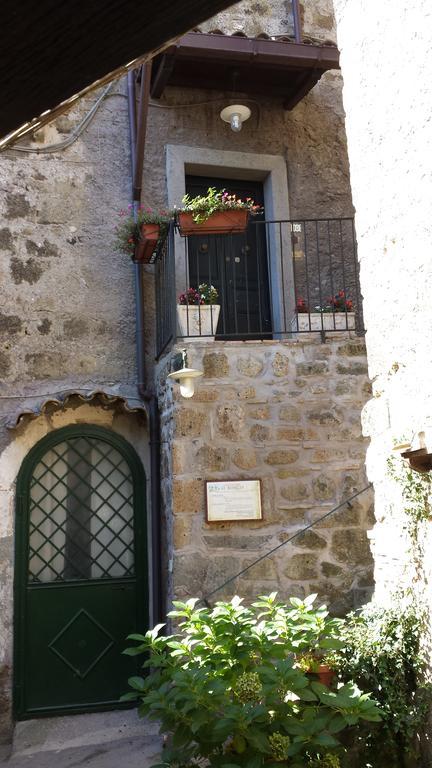 Appartamento Casa Graziella al Borgo Mazzano Romano Esterno foto