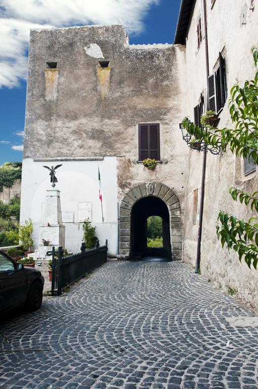 Appartamento Casa Graziella al Borgo Mazzano Romano Esterno foto